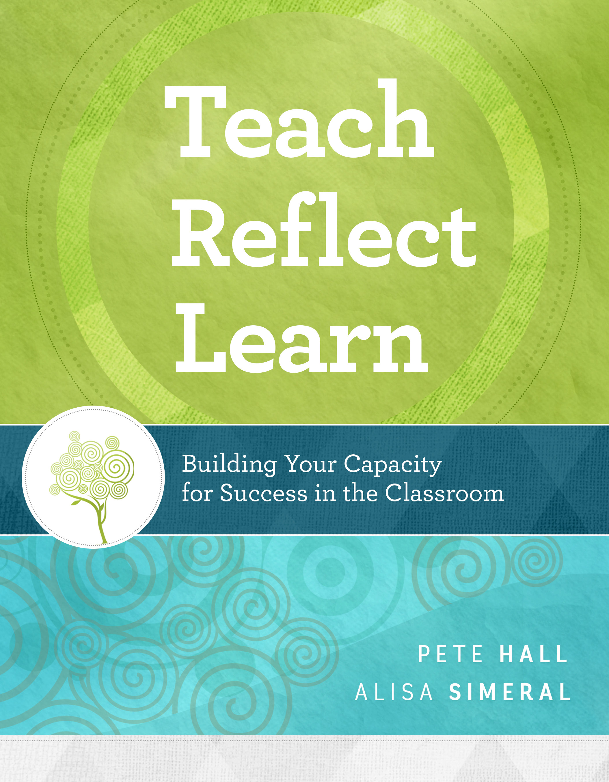 TeachReflectLearn cover art