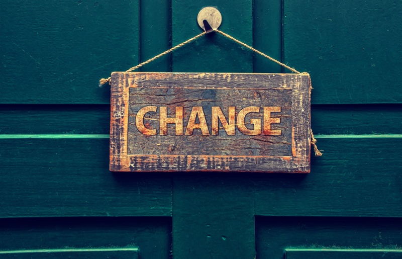 How do you know if it’s time to change?